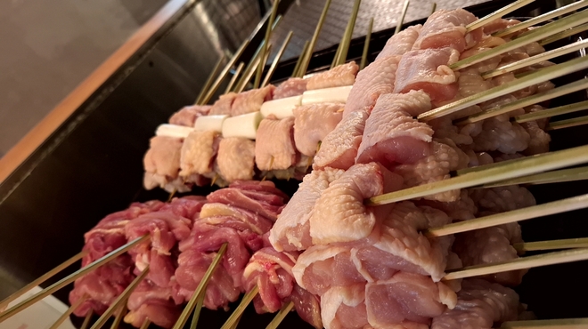 YAKITORI 葵 別邸 BURAI - メイン写真: