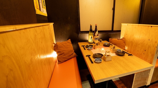 炭火焼鳥 とり幸 - メイン写真: