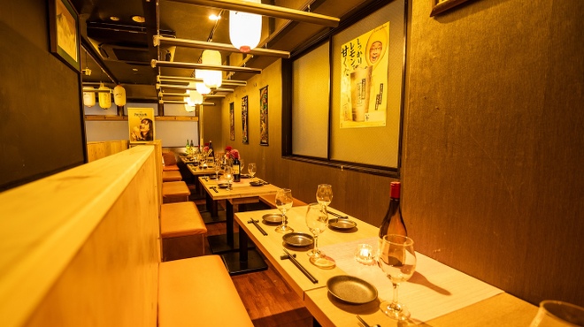 炭火焼鳥 とり幸 - メイン写真: