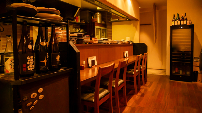 出谷右衛門 - メイン写真: