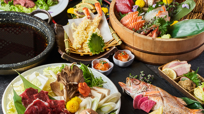 地酒 地のもの 匠 - メイン写真: