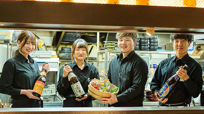 地酒 地のもの 匠 - メイン写真: