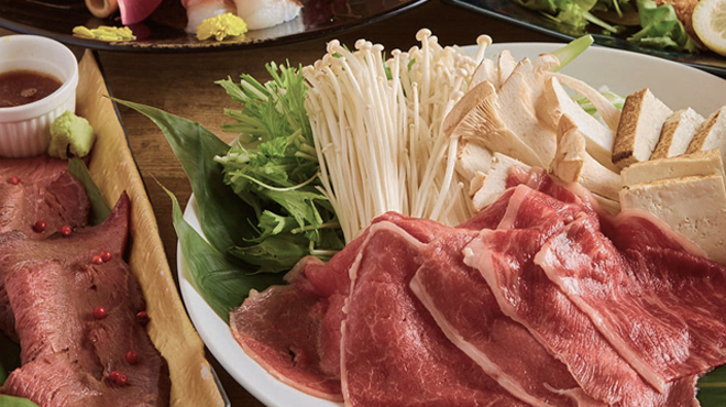 地酒 地のもの 匠 - メイン写真:
