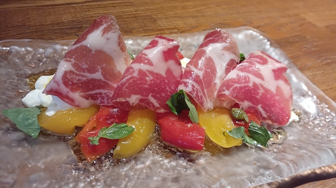 Trattoria Ciccio - メイン写真: