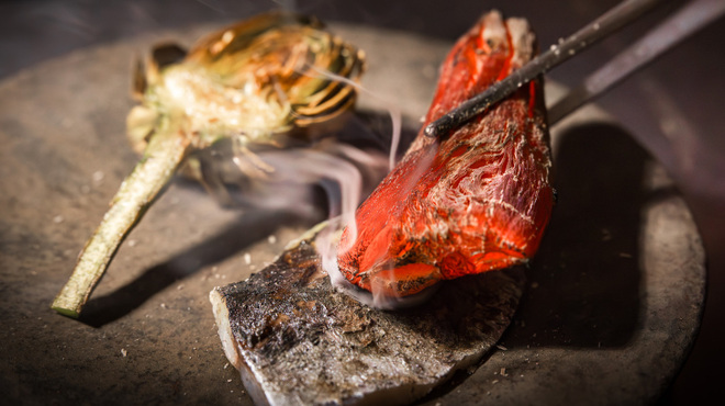SINQ - 料理写真: