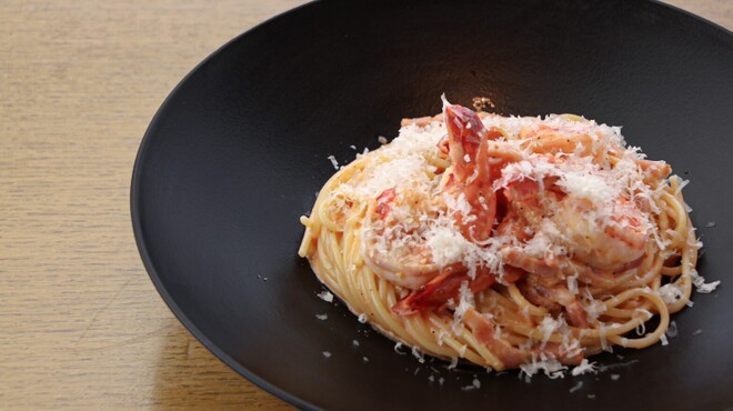 オッティモ・シーフード・ガーデン - 料理写真: