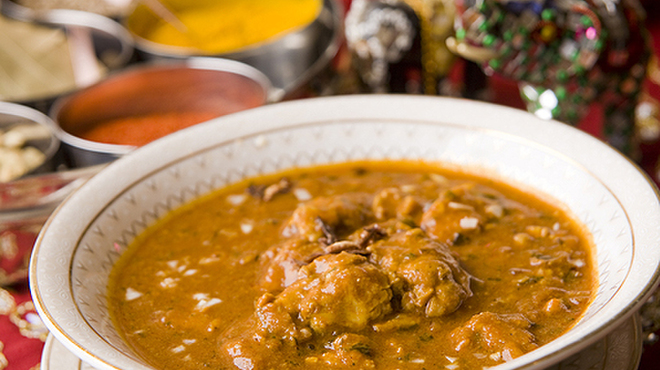 タージ ・ベンガル - メイン写真: