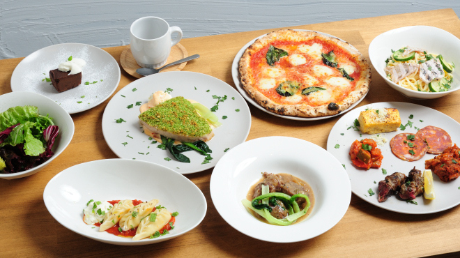 マシガネータ - メイン写真: