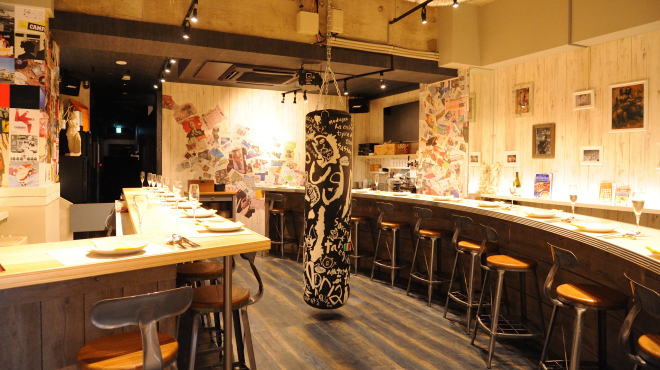 マシガネータ - メイン写真: