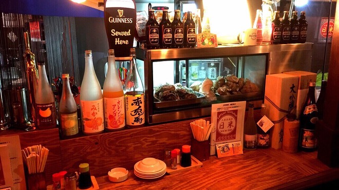 日米 - メイン写真: