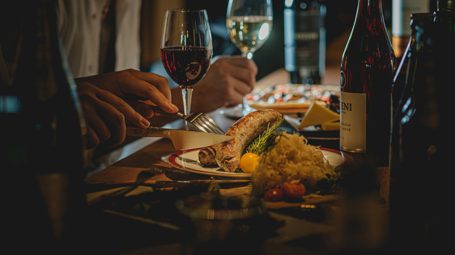 プロースト東京 ソーセージ＆燻製バル - メイン写真: