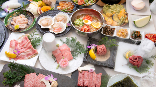 焼肉 寅 - メイン写真: