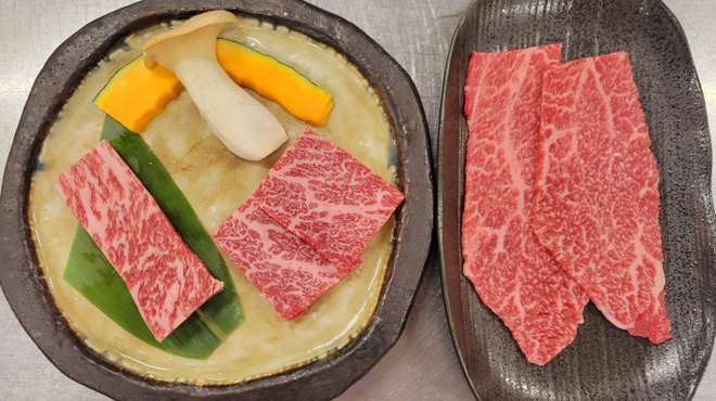 敷島 - 料理写真: