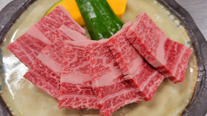 敷島 - 料理写真: