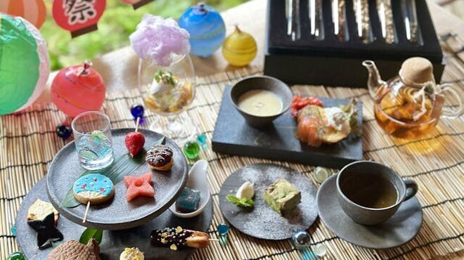 ルアン - 料理写真: