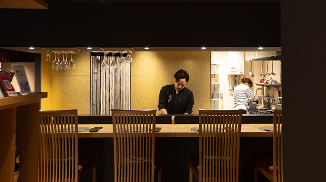 新潟 旬魚 みなも - メイン写真: