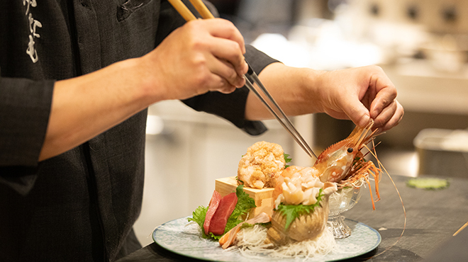 新潟 旬魚 みなも - メイン写真: