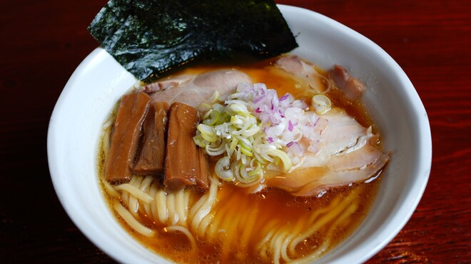 らーめん おおはし - メイン写真: