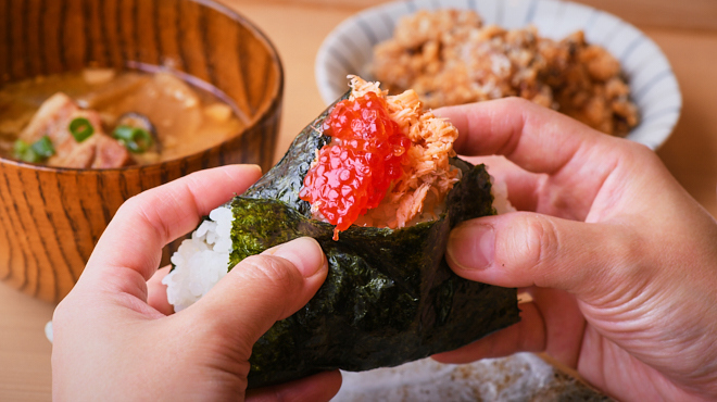 浅草おにぎり はるちゃん - メイン写真: