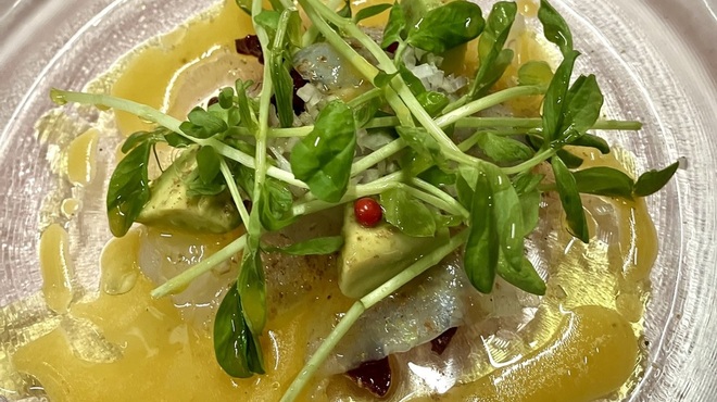 キャンドル卓 渡邉邸 - 料理写真: