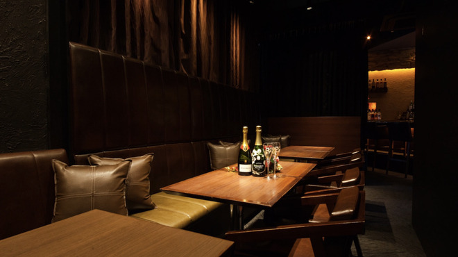 恵比寿Bar&Dining One - メイン写真: