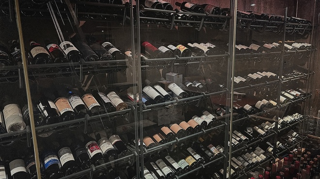 ラ・ルーナ・ロッサ - メイン写真: