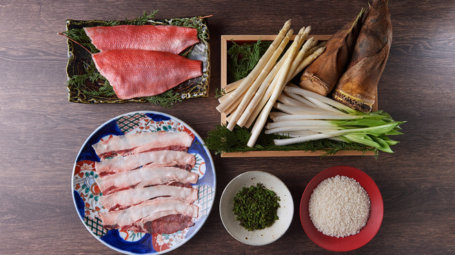 和食しんくろ - メイン写真: