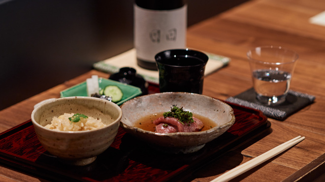 和食しんくろ - メイン写真: