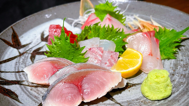 魚彩居酒屋 ののの - メイン写真:
