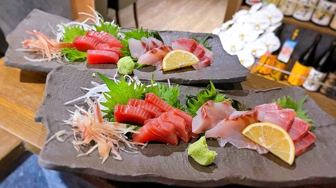 魚彩居酒屋 ののの - メイン写真: