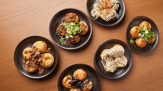 たこスタ - メイン写真: