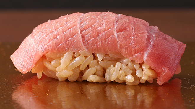 秋葉原 鮨 上村 - 料理写真: