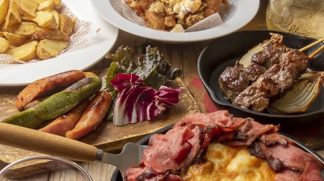 saredo Kafe & Dining Kyoto Ten