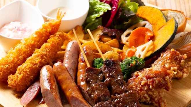 saredo Kafe & Dining Kyoto Ten