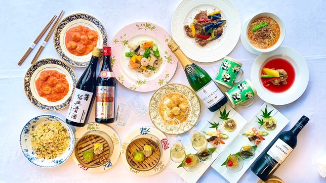 中華料理 頤和園 - メイン写真: