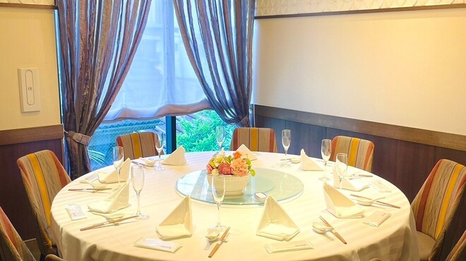 中華料理 頤和園 - メイン写真: