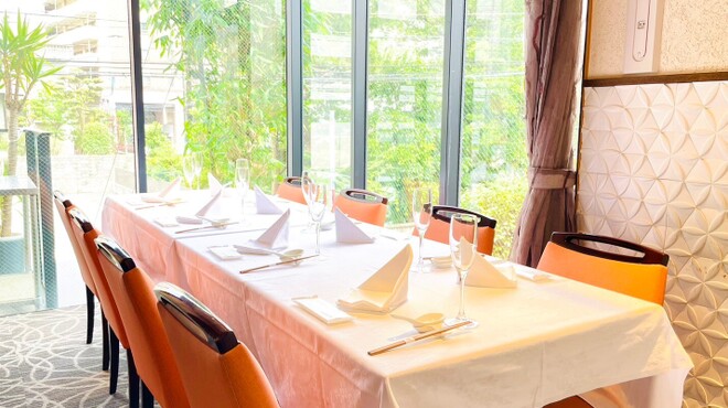 中華料理 頤和園 - メイン写真: