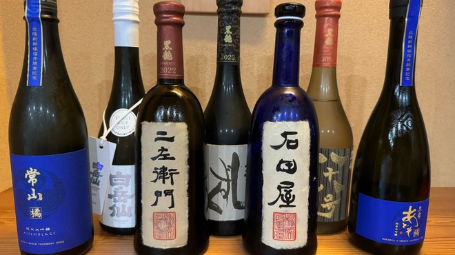 料理屋 みや﨑 - ドリンク写真: