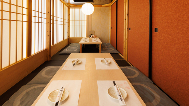 Sumibi Kushiyaki Ando