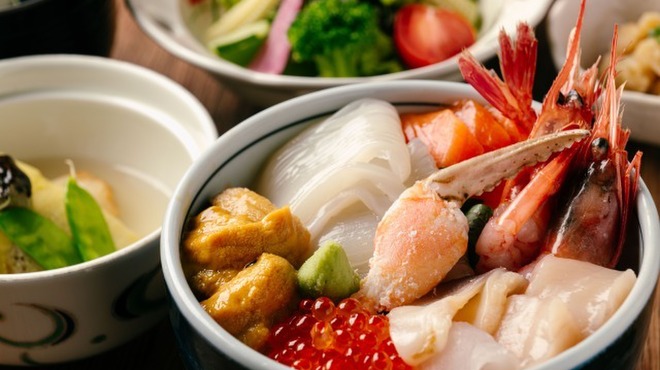 日本料理 うなぎ 松前 - メイン写真: