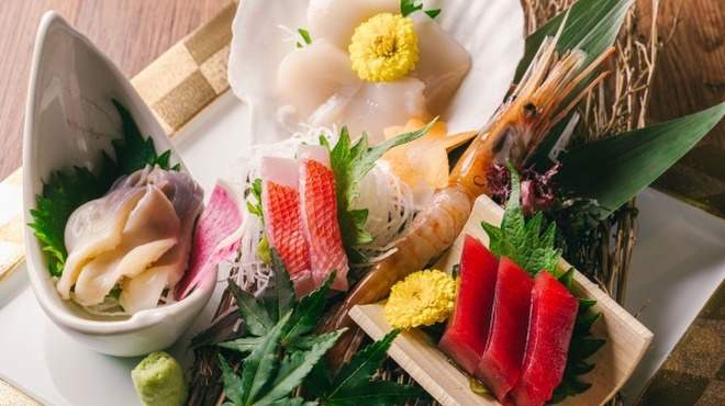 日本料理 うなぎ 松前 - メイン写真: