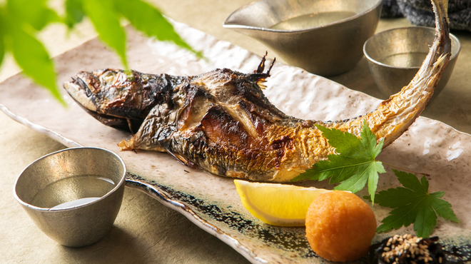 産直さばと青魚 食堂あおい - メイン写真: