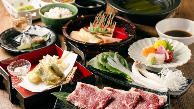 日本料理 うなぎ 松前 - メイン写真: