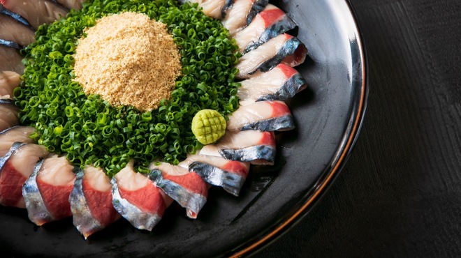 産直さばと青魚 食堂あおい - メイン写真:
