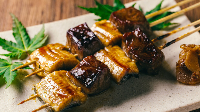 日本料理 うなぎ 松前 - メイン写真: