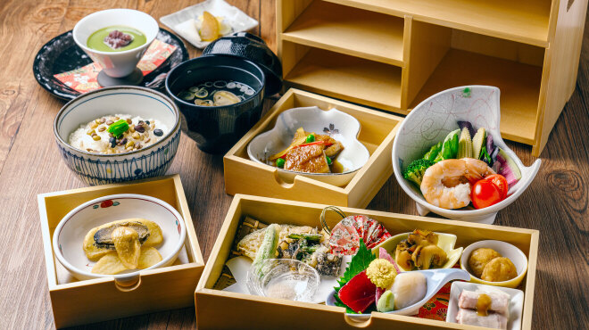 日本料理 うなぎ 松前 - メイン写真: