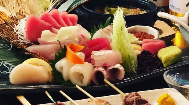 串兵衛 - メイン写真: