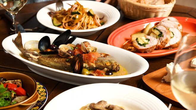 Cucina mollo - メイン写真: