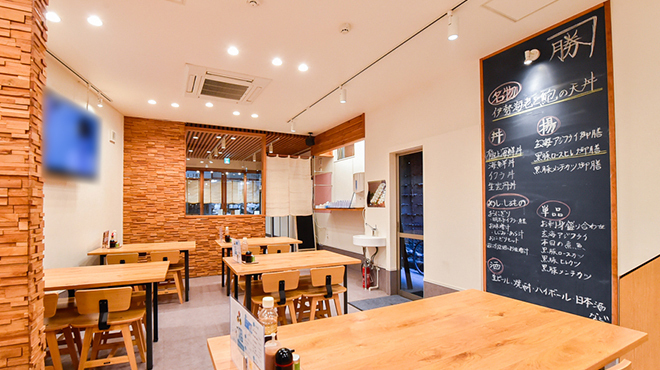 かねかつ食堂 - メイン写真: