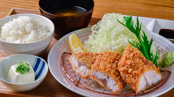 かねかつ食堂 - メイン写真: